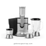 آبمیوه گیری چهار کاره دیجیتال ارشیا مدل JB-6151A