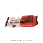 کیک روغنی کاکائویی 100 گرمی نظری