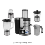 آبمیوه گیری زنیت مدل ZJB 1435