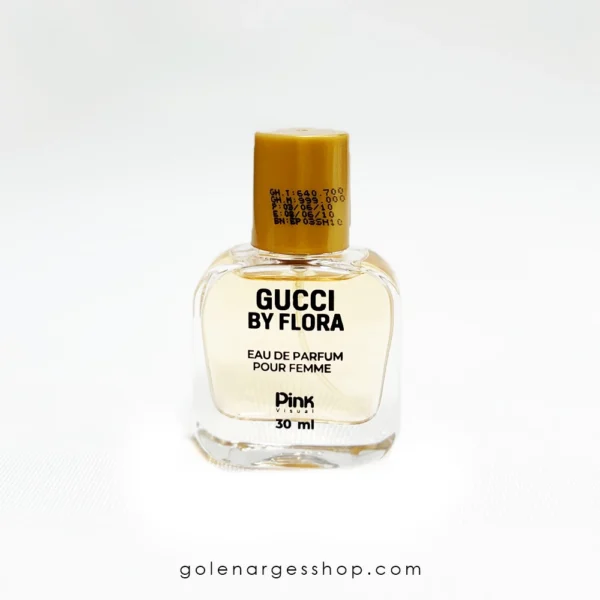 عطر زنانه Gucci By Flora حجم 30 میل