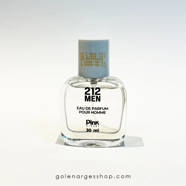 عطر مردانه 212 Men حجم 30 میل