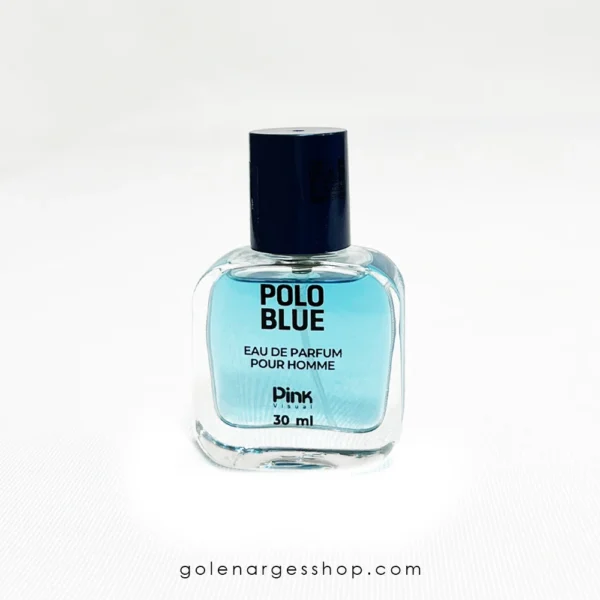 عطر مردانه پولو آبی Polo Blue حجم 30 میل