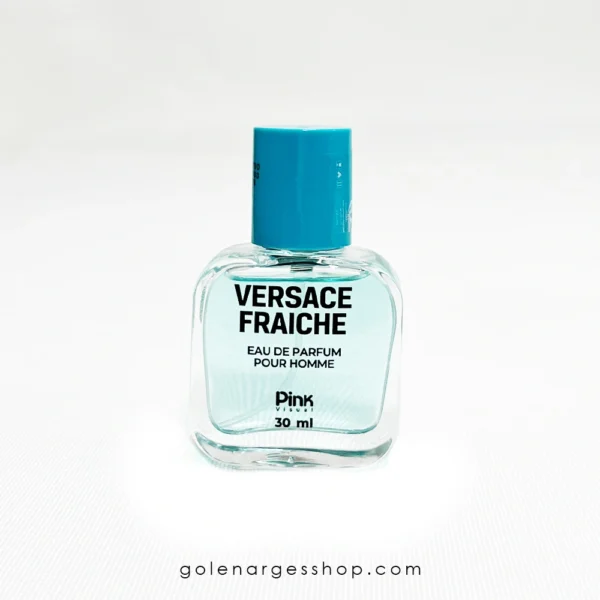 عطر مردانه ورساچه فرایش versace fraiche حجم 30 میل