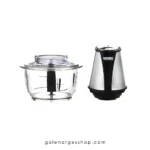 خردکن مشکی استیل موندو MFC405