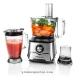 غذاساز سوییس پلاس مدل 811