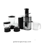 آبمیوه گیری ولومی ارشیا JB-6151 پلاس