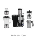 آبمیوه گیری 4 کاره زنیت مدل ZJB 1434