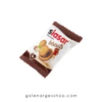 بیسکویت با کرم فندوقی 30 گرم سیاسر