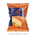 کیک روغنی با طعم پرتقال 45 گرمی نظری