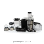 آبمیوه گیری ۴ کاره استیل رانکو مدل Rk23