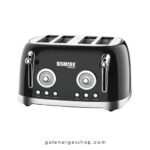 تستر نان 4 عددی بیسمارک مدل BM-4464