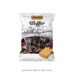 ویفر مینی با روکش شکلات 500 گرم مگا استار