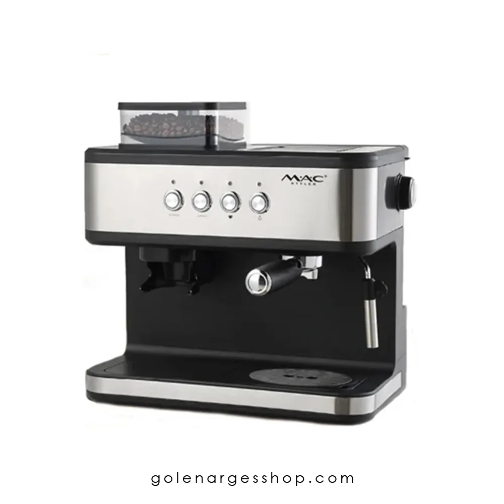 اسپرسو ساز و قهوه جوش مک استایلر مدل 9420