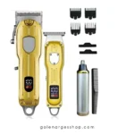 ماشین اصلاح دوقلو پرو امگا مدل T10