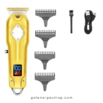 ماشین اصلاح دوقلو پرو امگا مدل T10