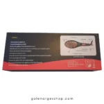 برس حرارتی صفحه سرامیک پرو امگا مدل 1030