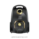 جارو برقی سوپر سایلنت 2500 وات مشکی مک استایلر 2180