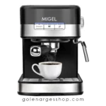 اسپرسو ساز خاکستری میگل مدل GEM-193