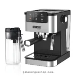 اسپرسو ساز با مخزن شیر بیسمارک مدل BM-2290