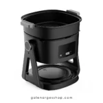 سرخ کن شیشه‌ای 6 لیتر ارشیا مدل AF-8093A