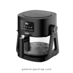 سرخ کن شیشه‌ای 6 لیتر ارشیا مدل AF-8093A