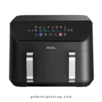 سرخ کن دوقلو مشکی میگل GAF 206