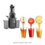 عصاره گير ویلز تک سرعته مدل VL-7010