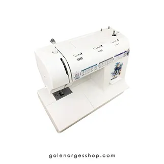 چرخ خیاطی 20 کاره لایونزا مدل 8000