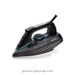 اتو بخار کفه سرامیک GSI-320 میگل- مشکی آبی