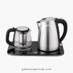 چای ساز و قهوه ساز پنل دیجیتال مک استایلر MC-۳۲۴