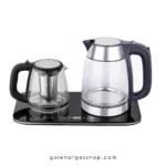 چای ساز و قهوه ساز پنل دیجیتال مک استایلر MC-325