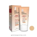 BB کرم رنگی مناسب پوست‌ چرب و جوش‌دار پرودرما(بژ روشن)