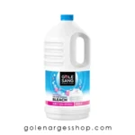 مایع سفید کننده لباس 4 لیتر گل سنگ