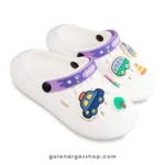 کراکس بچگانه هانی برند پاپا سفید