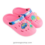 کراکس پسرانه هانی برند پاپا صورتی