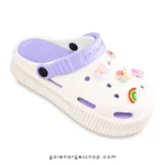 کراکس بچگانه کد 308 میانه برند پاپا بنفش