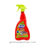 اسپری پاک کننده اجاق گاز و سطوح استیل اکتیو 700 میلی