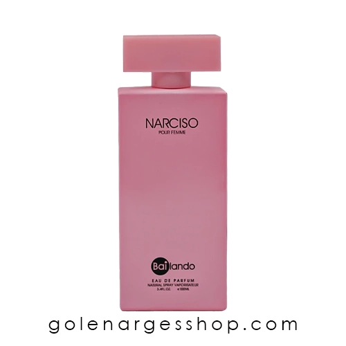 ادکلن زنانه بایلندو مدل نارسیسو (Narciso) حجم 100میلی‌