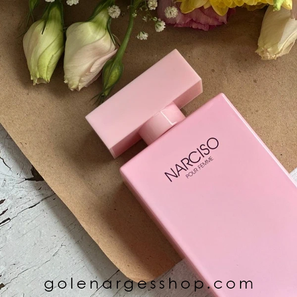 ادکلن زنانه بایلندو مدل نارسیسو (Narciso) حجم 100میلی‌