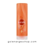 نرم کننده مو آسیب دیده سان سیلک 350 میلی