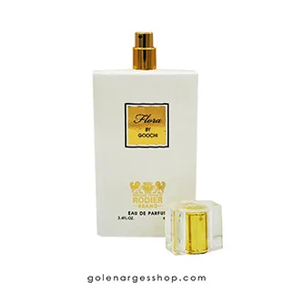 ادکلن 100 میل رودیر Flora by goochi