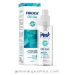 ژل روغن بدن فیروز 100 میل
