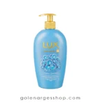 مایع دستشویی رایحه نیلوفر آبی و ترنج 500 میلی لوکس