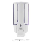 جامایع پلاستیکی دیواری آوین پلاستیک مدل آوند سفید