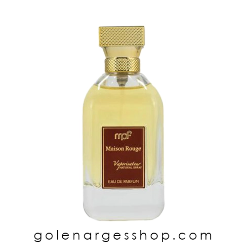 ادکلن زنانه برندMPF مدل (Maison Rouge) حجم 110میل