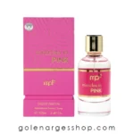 ادکلن زنانه ام پی اف MPF مدل (Miracles In Pink) 100میل