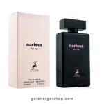 ادکلن زنانه narissa black الحمبرا 100 میل