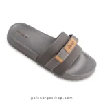 دمپایی مردانه پویانه برند پاپا طوسی