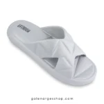 دمپایی مردانه ساشا برند پاپا طوسی