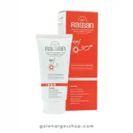 کرم ضد آفتاب رنگی راسن SPF30 پوست چرب و آکنه دار